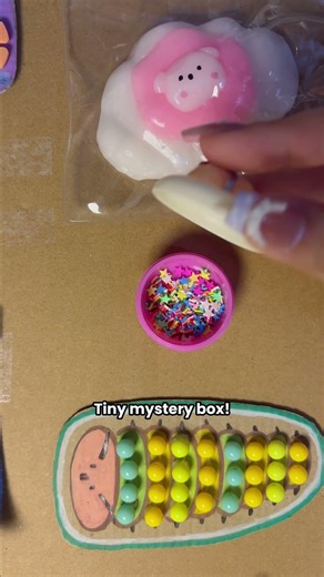 ✨New Fidget Board ✨ Cute, Weird & So Satisfying 😭 #satisfying #fidgetboard #diy #fidget