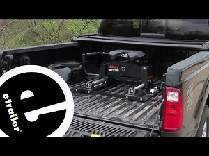 etrailer | Curt A16 5th Wheel Trailer Hitch with Slider Review