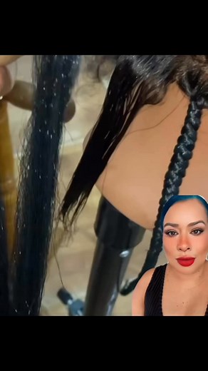 Shaddai Trenzas y Extensiones on Reels