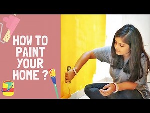 How to Paint Your Home in Budget ? || Interior Maata