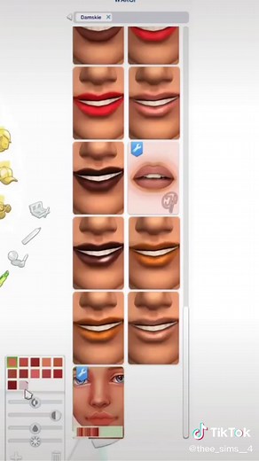 TikTok · ☁️Simsy☁️