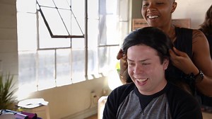 81K views · 210 reactions | Get to know Ashleah as she meets Madin Lopez, "fairy godparent" and stylist. 'Transformation,' MTV's new documentary special about transgender and gender non-conforming youth, airs Thursday, November 17th at 10/9c. | MTV | Facebook