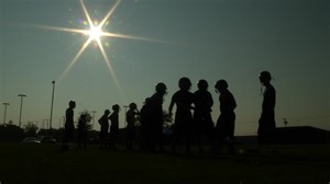 How Students Can Beat the Heat During Outdoor Practice