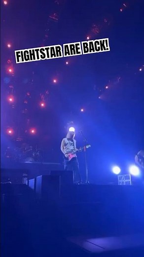 Fightstar At Wembley Arena #shorts