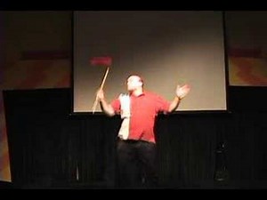 Plate Spinning Tricks