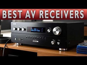 Top 10 Best AV Receivers for 2026 | Experts Reveal the Ultimate Home Theater Picks