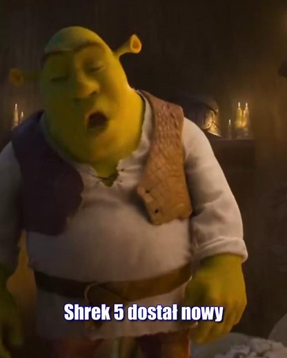 Nowy Trailer Shreka 5 Jest... Kontrowersyjny