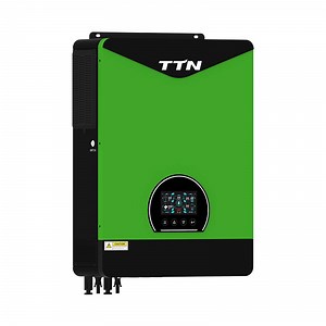 [Hot Item] Ttn Solar Energy System Inverter Lithium Battery 98% Efficiency 220/230/240VAC