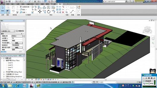 Navisworks渲染、动画功能在BIM项目中的应用——祁爽