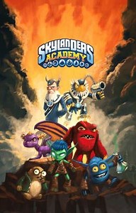 The Human Skylander (Skylanders x Male Reader) - S2 Episode 15: It Techs Two
