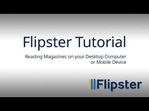 Flipster - Tutorial