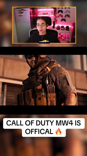I PLAYED MW4 EARLY EVERYTHING YOU NEED TO KNOW WILL BE POSTED SOON 🔥 #callofduty #uncivilqueen #mw4 #modernwarefare4 #gaming