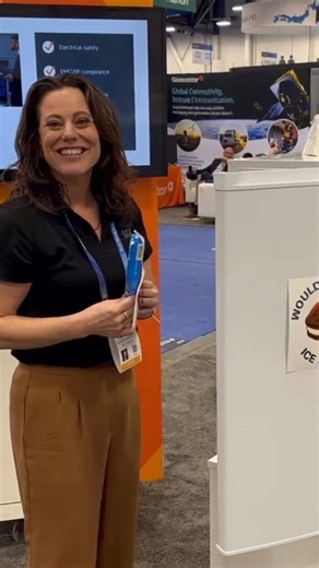 🔌 We are live at @ces 2026 Las Vegas! Discover solutions that accelerate your product development while ensuring worldwide compliance and market readiness. Stop by our booth #10377, North Hall for guidance on testing, inspection and certification for your consumer electronics. 🍦We’ll have ice cream all week! #CES2026 #ConsumerGoods #cybersecurity | SGS