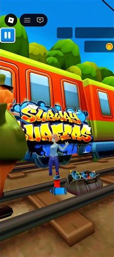 Roblox Madness Mode 🔥#RobloxGaming#subwaysurfs