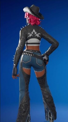 OMEN HUNTER CALAMITY | FORTNITE SKIN REVIEW 101