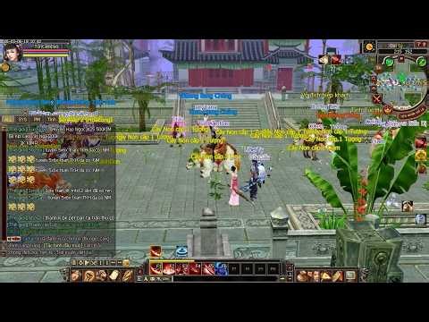 Tham gia sự kiện Trăm Hoa Khoe Sắc và chuẩn bị Đại Chiến Tụ Hiền Trang ngày mai...