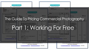 "Free"lance: How To Work For Free | Fstoppers