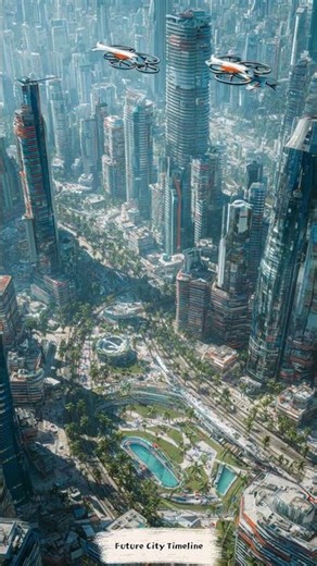 미래 교통 | Future Transportation (AI Mobility City)