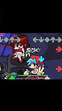 FNF: Week 2 with 5 ARROWS (shorts) █ Game "Friday Night Funkin" – mods █