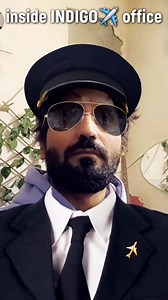 Scene Inside INDIGO✈️ office | Technical Dost | Hitesh Kumar