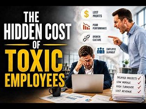 Team Engagement | Global Leadership And Organizational Behavior Effectiveness | Toxic Employees