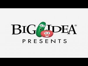 VeggieTales Theme Song Cartoony 4 (from VeggieTalesFan 2003) (@eloc08 )