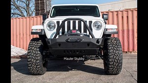 3.9K views · 37 reactions | JCR is now offering four new front bumpers for the 2018 Jeep JL Wrangler. We made this ultra relaxing video to show them to you. | JcrOffroad | Facebook