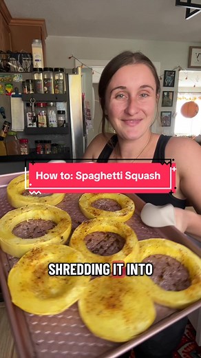 How to Cook Spaghetti Squash: Easy and Budget-Friendly
