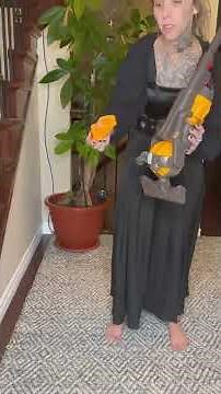 Honest Review Casdon Dyson Toy Vacuum Replica Toy Real