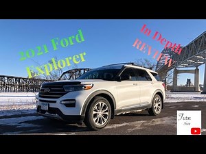 2021 Ford Explorer XLT Review