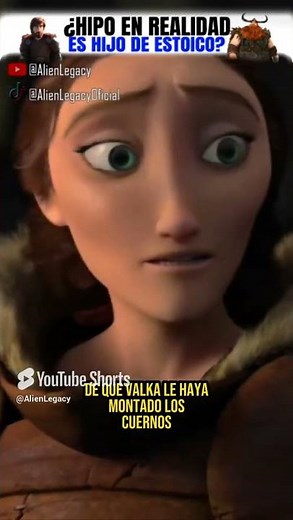 ¿Y si Hipo NO es hijo de Estoico?