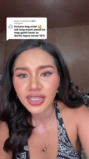 Dermo Toner and Serum: Perfect Combination for Skincare