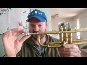 Trumpet Review: Late model Conn 22B Great trumpet for the budget minded player.