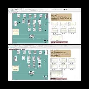 Introduction of Linebridge Solutions Restaurant Robot Diagnostic Simulation Model