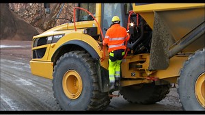 2.3K views · 115 reactions | Built to work hard, the G-Series articulated haulers from Volvo are full of upgraded features, designed to make the job easier, safer and more comfortable. Designed with the operator in mind, the Volvo Care Cab offers a quiet and comfortable working environment. Offering excellent visibility, ergonomically-positioned controls and an adjustable seat, the spacious cab guarantees ease of operation and ultimate control. | Volvo Construction Equipment | Facebook