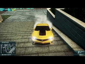 All of the Cars in NFS Most Wanted 2012 (Full HD)