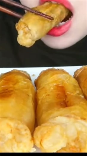 HONGYU ASMR #mukbang #eats