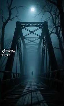 The Terrifying Legend of Goatman Bridge That Haunts the Woods
