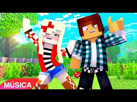 Minecraft Music ♫ - YES, I GO !! | Minecraft Song ♪ (Feat. Brancoala)