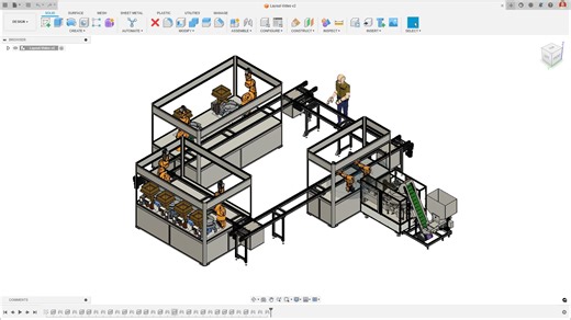 Autodesk Fusion 2023 Performance and Productivity Updates