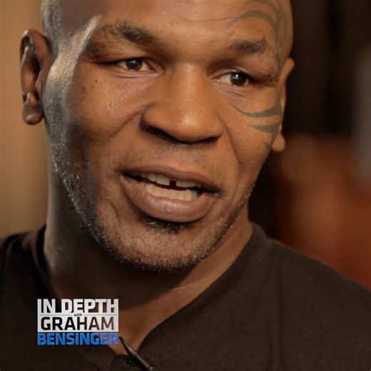 Mike Tyson went from $400 million earned to $50 million in debt — and says it came down to being young, reckless, and without guidance. | Graham Bensinger