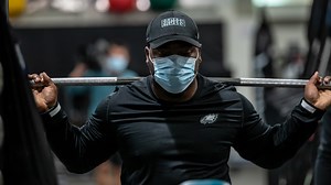 18K views · 223 reactions | Get to know our new defenders with today’s Inside Training Camp, presented by Independence Blue Cross. #FlyEaglesFly | Philadelphia Eagles | Facebook