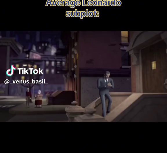 Exploring Leonardo's Wild Adventures in TMNT 2012