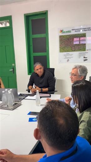 Júnior Ribeiro | 📍 Na manhã desta terça-feira, recebemos a visita técnica dos auditores da CGU Regional/PI para apresentação do Programa Time Brasil. 🔎 O... | Instagram