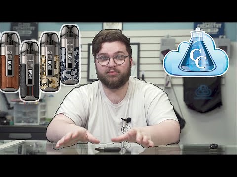 VooPoo Argus Air What You Need to Know
