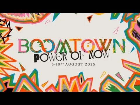 This Is the Boomtown 2025 Footage I Thought I'd Never See Again