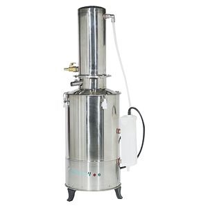 20L Automatic Control Water Distiller with SUS Outer Shell