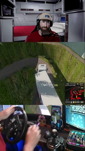 3.6K views · 30 reactions | Euro Truck Simulator 2 #ETS2 #trucking #gaming | Back2TheBasicz | Facebook