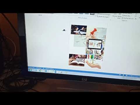 Cómo mover libremente una imagen en Word 2021