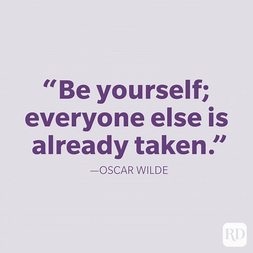35 Be Yourself Quotes to Embrace Who You Are